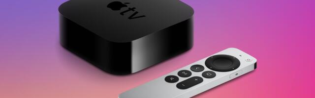 Apple Seeds First tvOS 18 Public Beta
