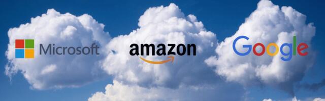 Google, Microsoft, and Amazon investigated by UK watchdog over cloud dominance