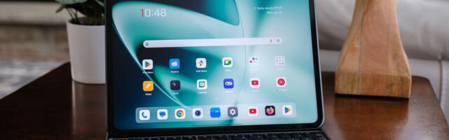 The OnePlus Pad is cheaper than ever and comes with a free magnetic keyboard