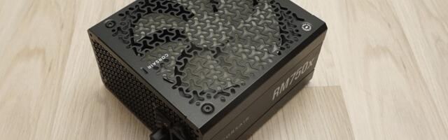 The Corsair RM750x (2024) PSU review