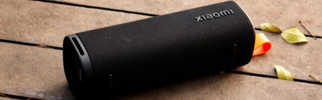 Xiaomi Sound Outdoor Speaker review