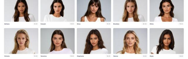 Botika raises $8M to change fashion photography with AI-generated fashion models