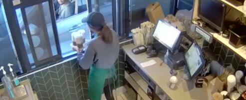 Delivery driver severely burned by hot tea at California Starbucks awarded $50 million by jury