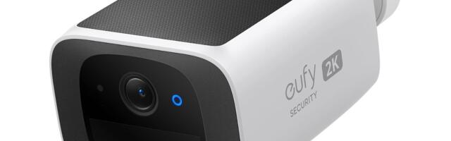 Amazon’s Choice Eufy Security Camera With Smart Features Hits All-Time Low for a Limited Time