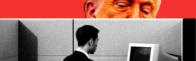 Trump's war on America's office elites