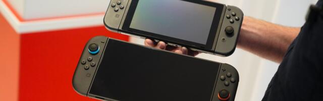 The Switch 2 Is Beautifully Balanced Compared to the OG Switch and Steam Deck OLED