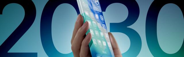 Here's What Apple's iPhone Could Look Like Every Year Through 2030