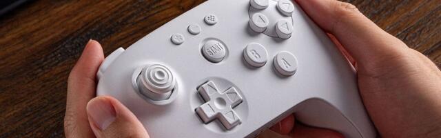 8BitDo’s wireless Nintendo 64 controller is now available