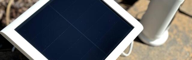 Best Solar-Powered Home Security Cameras for 2025