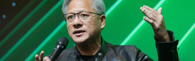 Nvidia CEO Says These Two Trade Jobs Will Be Crucial To The AI Boom