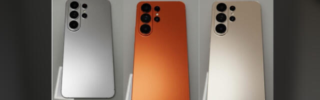 Sketchy S26 Ultra leak reveals no one wants that unoriginal orange color (Update)