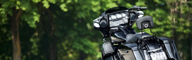 What's The Top Speed Of A Harley-Davidson Street Glide & How Much HP Does It Have?