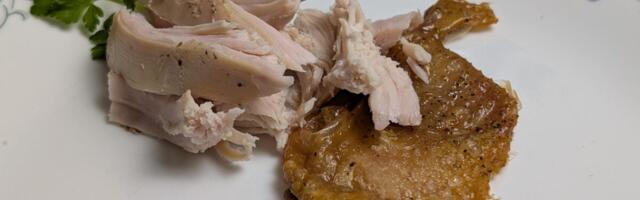 I Bought a Bucket to Sous Vide the Perfect Turkey. Here's How It's Done