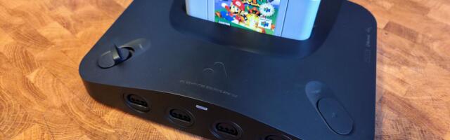 Reliving the 90s via the Analogue 3D is definitely nostalgic, but excellent hardware can't fix an era of video games we should appreciate but never revisit