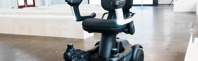 This Self-Driving Scooter Could Transform Personal Mobility