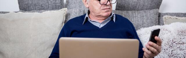 I used this VPN to create a new, secure identity as a pensioner – now it's 88% off for Black Friday