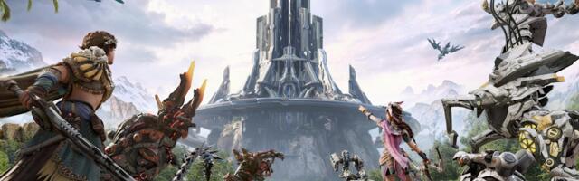 Tencent agrees to stop promoting its Horizon ripoff during Sony lawsuit