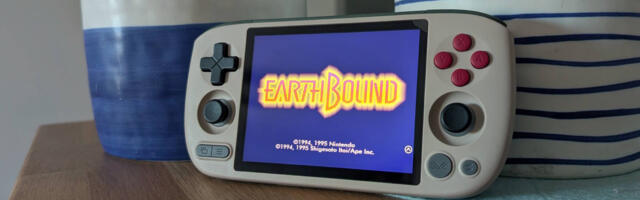 The Pocket AIR Mini has forever raised my expectations for budget gaming handhelds