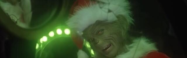 Jim Carrey Wanted to Become the Grinch at All Costs
