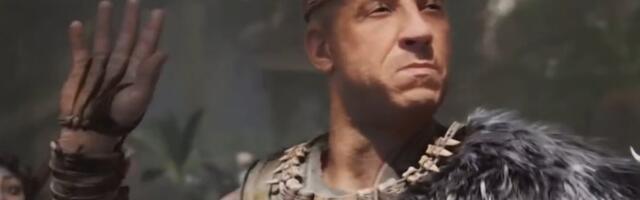 Vin Diesel-starring Ark 2 now slated for 2028 release