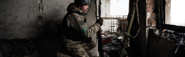 Ukrainian soldiers have incredible tactical patience and are far happier moving slowly than the British military