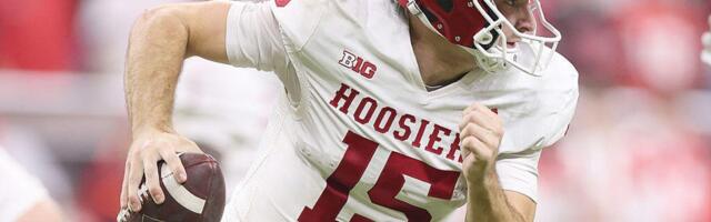 How to Watch Alabama vs. Indiana: Start Time, TV Channel for Rose Bowl CFP Quarterfinal