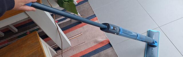 This lightweight electric mop could be a game-changer, if it wasn't for this one major flaw