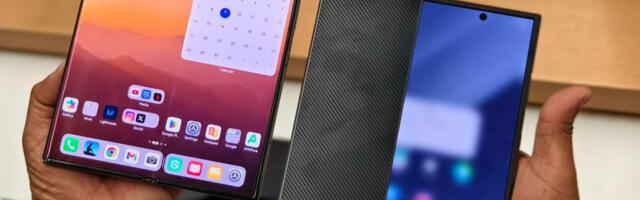 I Got My Hands on the New Galaxy Z TriFold in Dubai, and Was Surprised by Its Clever Design