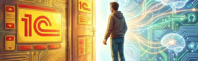 Войти в 1С после 40 или как мы замахнулись на «Cursor для 1С»