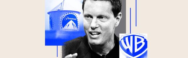 David Ellison won Warner Bros. Now he has to prove Paramount can beat Netflix at its own game.