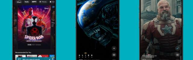 Disney+ app gets its own doomscrolling fix with a dedicated vertical video feed