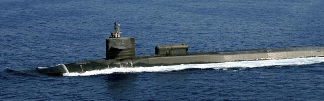 US Navy Faces Looming Problems As Ohio-Class Nuclear Subs Are Set To Retire