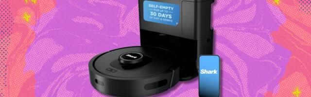 This Shark robot vacuum is over $200 off at Amazon — act fast to save on AI-powered cleaning