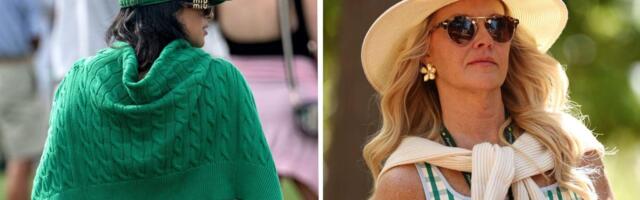 Here's what the best-dressed fans at the 2026 Masters are wearing, from luxury watches to themed accessories