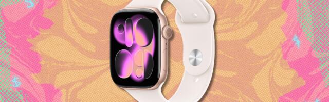 The Apple Watch Series 11 is $100 off right now at Amazon