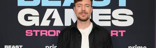 MrBeast is plotting a move into 'AI-native entertainment'