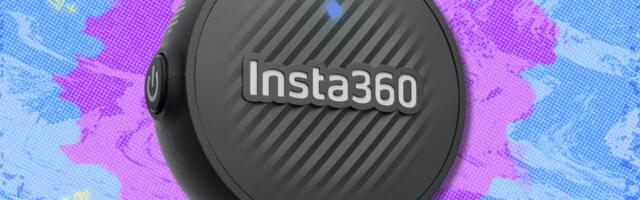 Save $10 on the pocket Insta360 Mic Air for crisp, clear audio