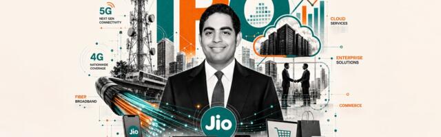 [Update] Jio Files For DRHP For A Fresh Issue-Only IPO