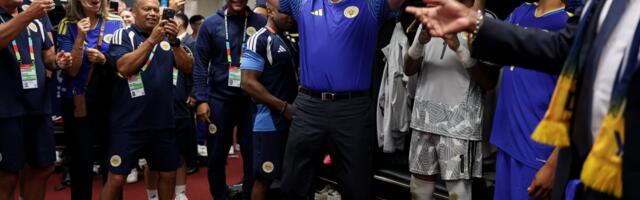 Underdog joy is the heart of this World Cup