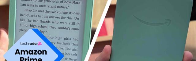 I've always owned physical books, but Amazon's standard Kindle takes away the inconvenience of traveling with multiple novels — and it's a great way to pass the time while soaking in the sun