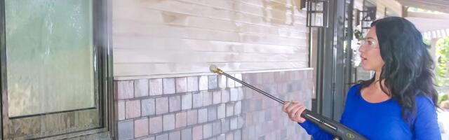 4 Highly-Rated Pressure Washers You Can Get At Home Depot For Under $200