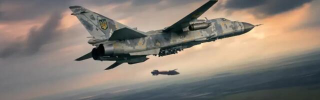 Ukraine has used its own indigenous Tomahawk-lite guided jet bombs on targets 125 miles away