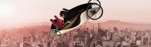 Could electric velomobiles change micromobility? Meet the Kinner Car