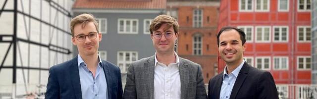PatentRenewals it bank account with €2 million from Nordic neighbours