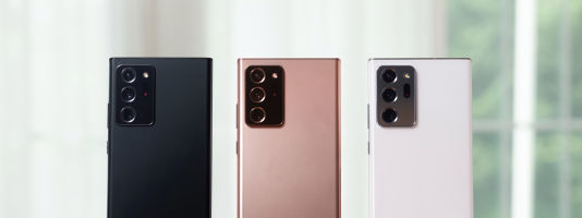 Samsung’s Galaxy Note 20 ships August 21, starting at $1,000