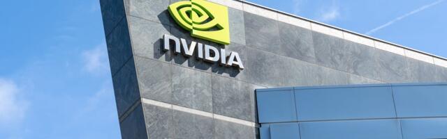 Nvidia’s Rocket-Ship Year