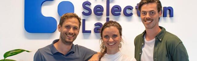 €1.25M investment in The Selection Lab reinforces future of objective hiring practices
