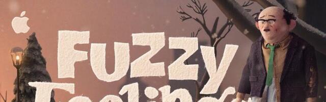 Apple Shares Heartwarming 'Fuzzy Feelings' Holiday Ad