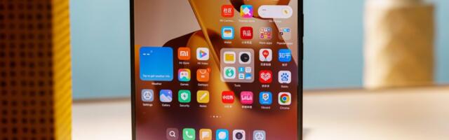 Xiaomi Mix Fold 4 specs leak