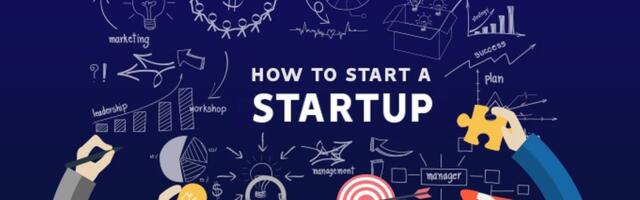 How to Start A Startup